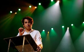 Conheça Jesse Klaver, o anti-'Trump do Norte'