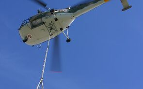 helicópteros Força Aérea