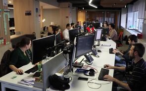 Opening of Euronext Technology Centre in Porto.mp4