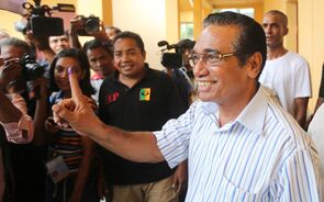 Francisco Guterres (Lu-Olo) Timor-Leste