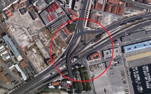 viaduto alcântara