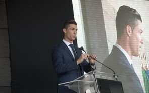 aeroporto cristiano ronaldo