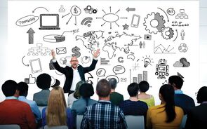 Fazer evoluir as empresas