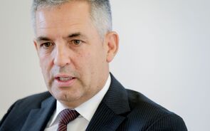 Paulo Rodrigues Silva Bolsa Lisboa euronext