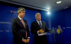 António Costa Mário Centeno