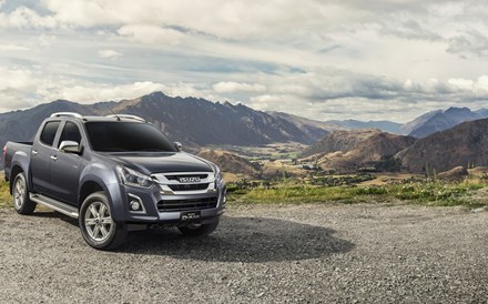 Fotogaleria: Isuzu D-MAX - Mais e melhores argumentos 