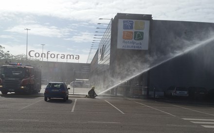 Fundo da Sonae Sierra compra Albufeira Retail Park e Continente do Algarve Shopping