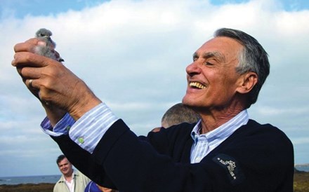 Cavaco Silva visitou as Selvagens em Julho de 2013. Foi, até agora, o único Presidente da República a pernoitar no território mais a sul de Portugal. 