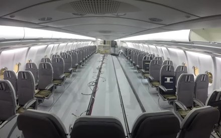 TAP: A330 João Gonçalves Zarco já está renovado