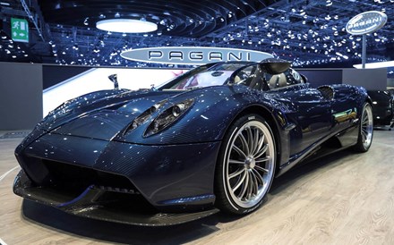 Fotogaleria: o novo super-desportivo da Pagani que já estava esgotado antes de ser lançado