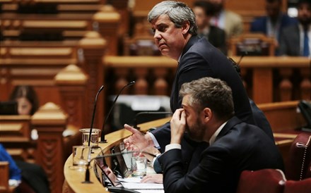 Centeno: 'Independência face aos regulados é o único indicador de que devemos falar'