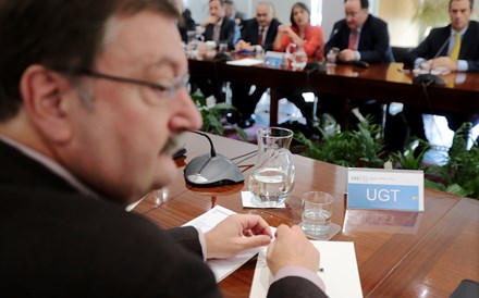 UGT aceitará salário mínimo nos 580 euros, mas diz que é possível ir mais longe