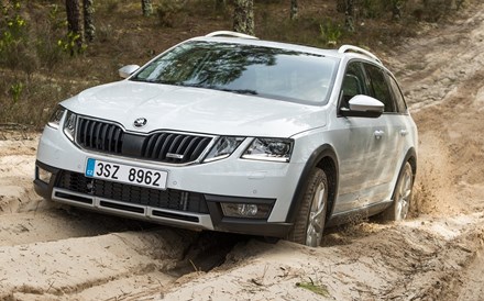 Fotogaleria: Skoda Octavia Scout -  Para todos os caminhos