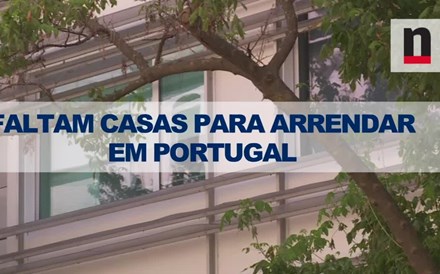 Dados do mercado de arrendamento em 40 segundos