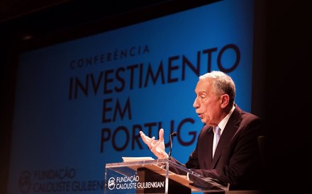 Marcelo congratula-se com 'boas notícias' no crescimento e emprego