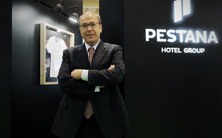 Pestana admite gerir hotéis em dificuldade