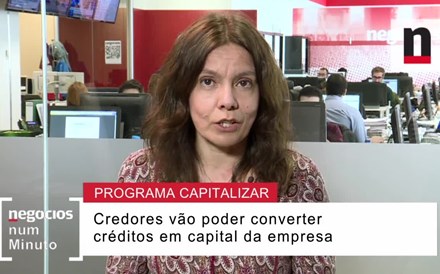 Quais são os novos processos para recapitalizar empresas?