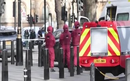  Estado Islâmico reivindica ataque em Londres