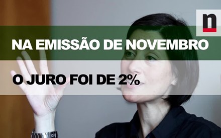 A nova emissão de dívida para o retalho em 40 segundos