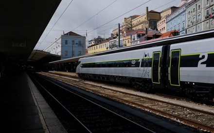 Alfa remodelado tem tomadas eléctricas em todos os lugares