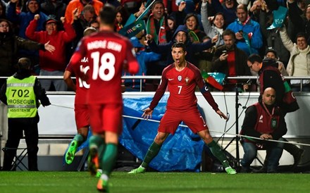 Portugal ganha à Hungria por 3-0