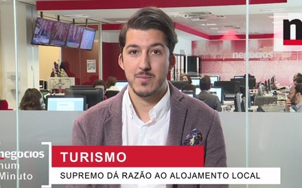 Negócios explica decisão do Supremo sobre alojamento local