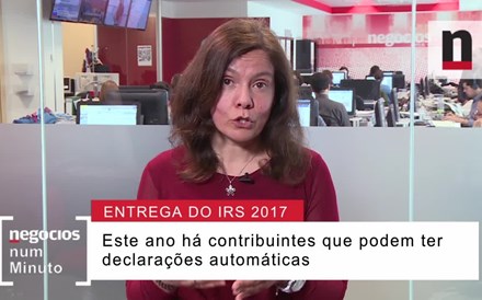 Tem direito a uma declaração automática de IRS? Saiba como vão funcionar