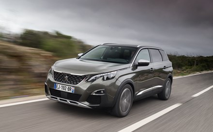 Peugeot 5008: Um leão para as famílias numerosas