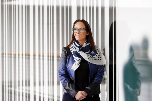 Sofia Tenreiro: “Não consigo viver sem ‘dashboards’”