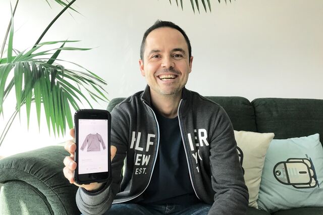 Site de roupa infantil já comprou a concorrência