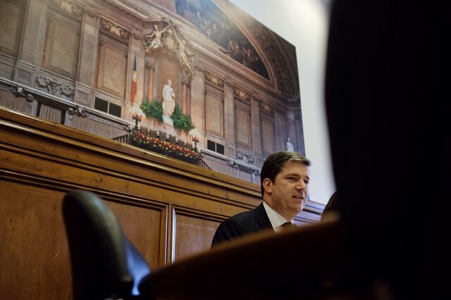 PS volta a chamar Paulo Núncio ao Parlamento