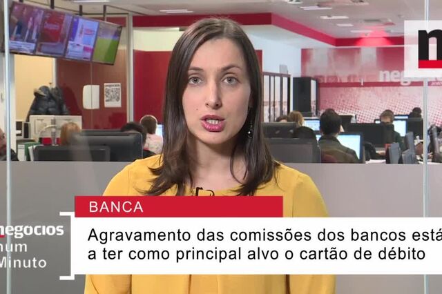 Quais os bancos que estão a aumentar comissões?