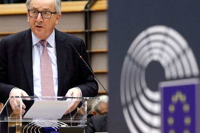 Juncker pede aos europeístas que se cheguem à frente