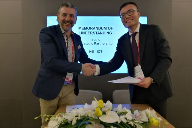 Altice e Huawei criam laboratório para desenvolver internet das coisas