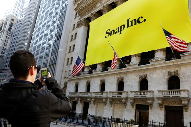 Redes sociais em risco de ter perdas multimilionárias em Wall Street