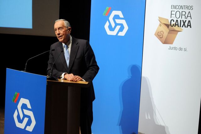 Marcelo convicto que CGD manterá presença em todos os concelhos