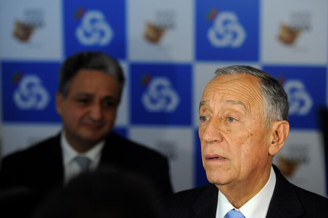 Marcelo: Estabilidade do sector financeiro exige que se olhe para o futuro