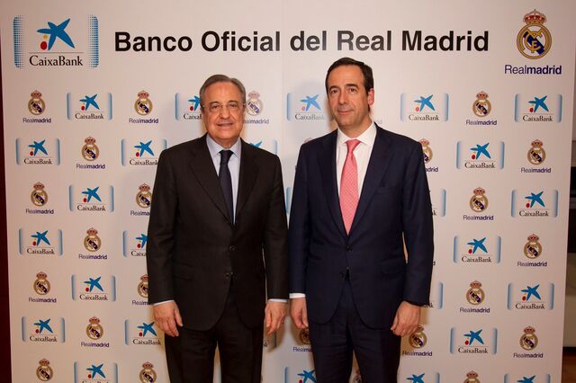 Novo dono do BPI é o patrocinador oficial do Real Madrid até 2020