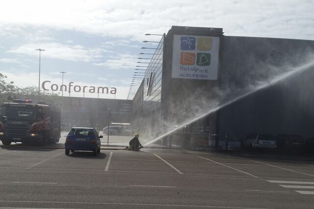 Fundo da Sonae Sierra compra Albufeira Retail Park e Continente do Algarve Shopping