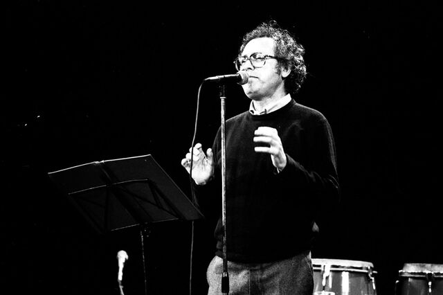 Parlamento quer que obra de Zeca Afonso seja classificada de interesse nacional