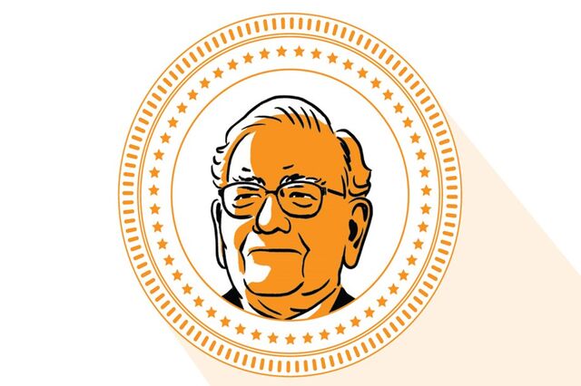 A fórmula de Buffett para ganhar em bolsa