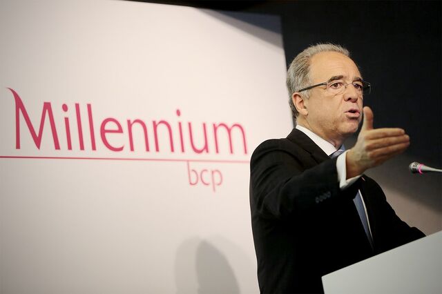 BCP terá registado lucros de 73 milhões no primeiro semestre