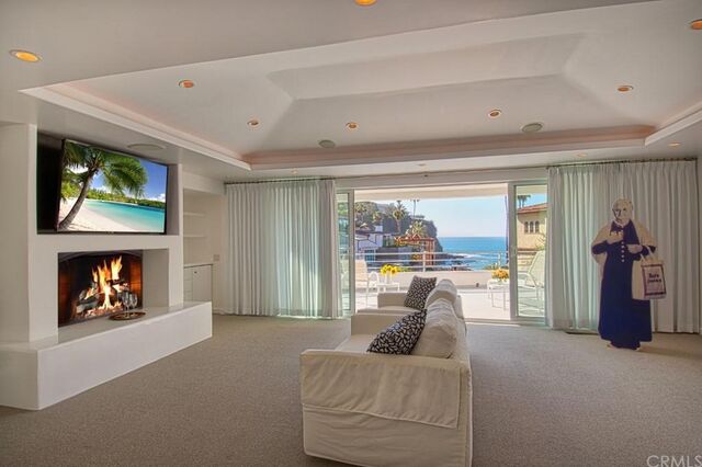 A casa de praia que Buffett está a vender