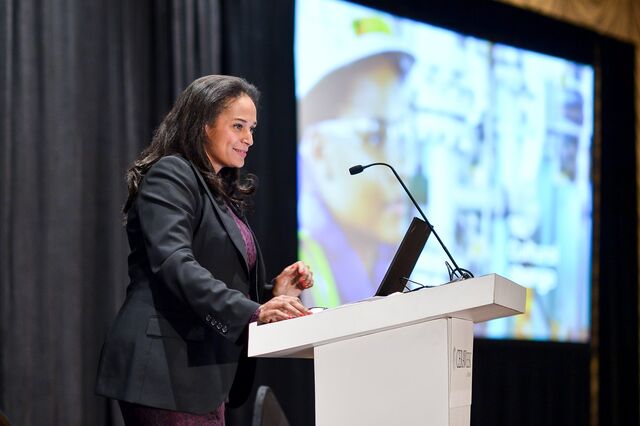Isabel dos Santos publica 'Verdades Sonangol' no Instagram