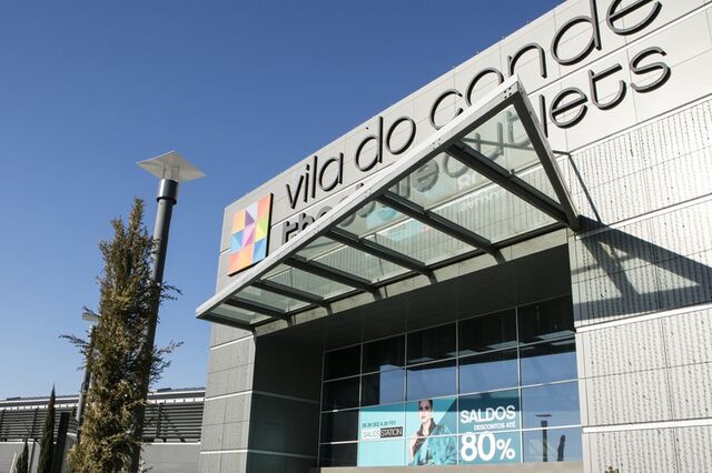 Outlet de Vila do Conde chega em máximos à dona do Freeport