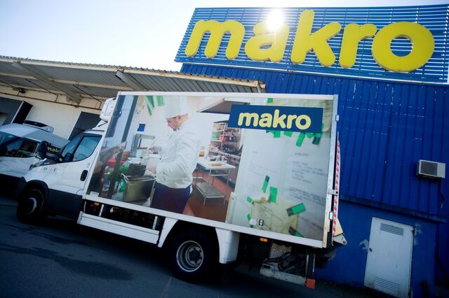 Dona da Makro compra grossista algarvio com 850 trabalhadores