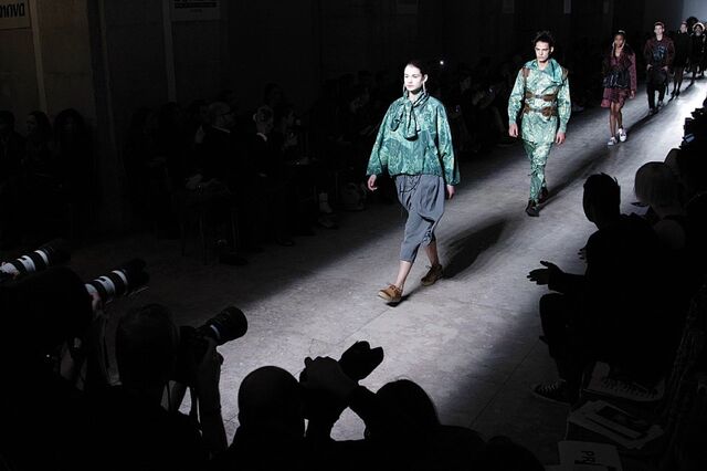 Portugal Fashion e ModaLisboa “enterram machados” na promoção da moda