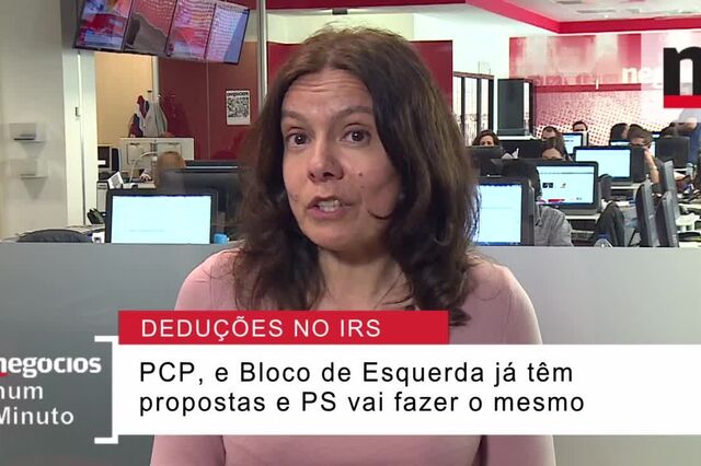 O que se passa com as deduções dos pais separados de facto?