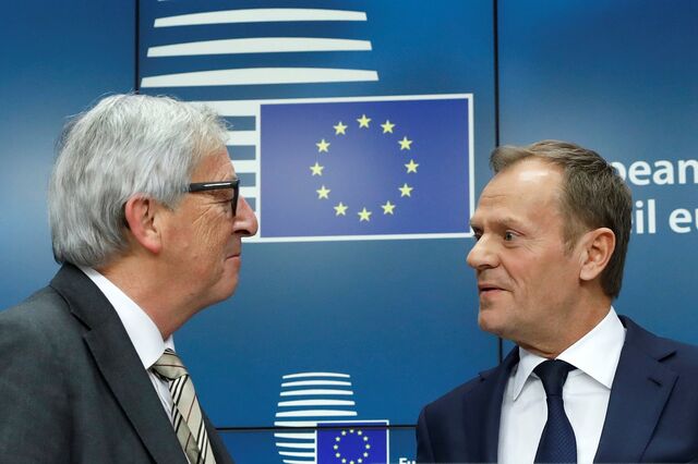 Solução para o Brexit passa por prolongamento do período de transição