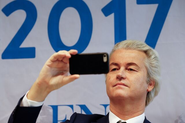 Geert Wilders será ainda mais o rosto da oposição